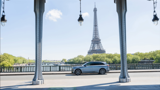 小鹏汽车G9进入法国市场 售价6万欧元起