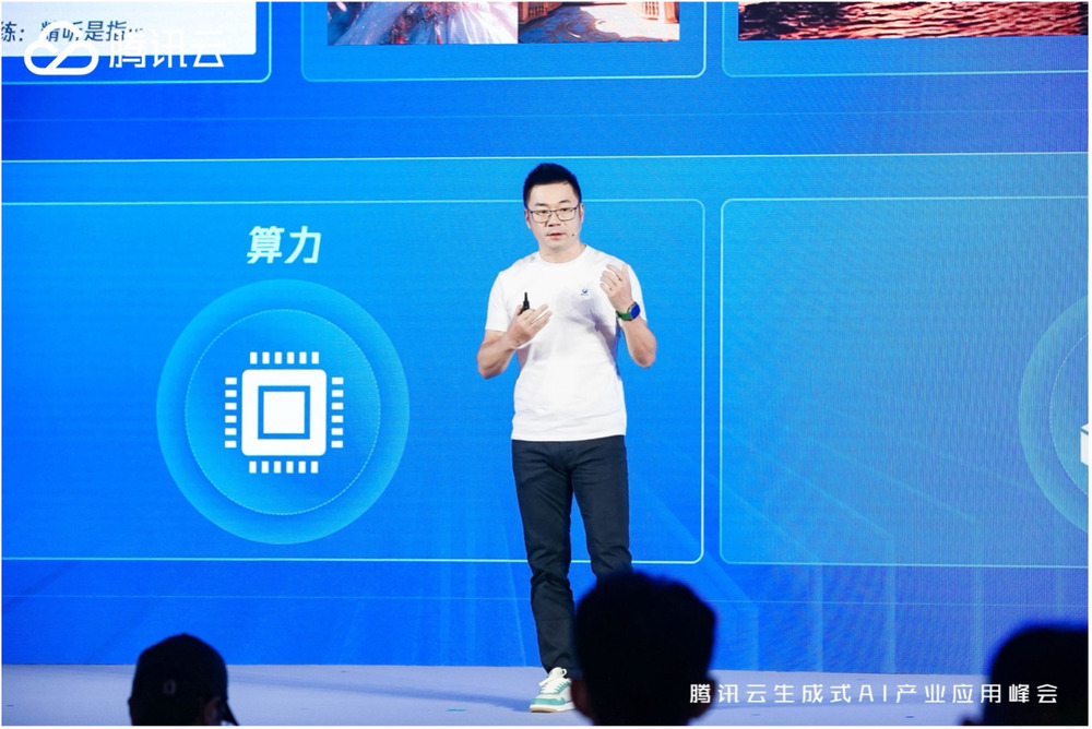 腾讯集团副总裁蒋杰：腾讯混元大模型部分中文能力已追平GPT-4，将推出助手类APP“元宝”