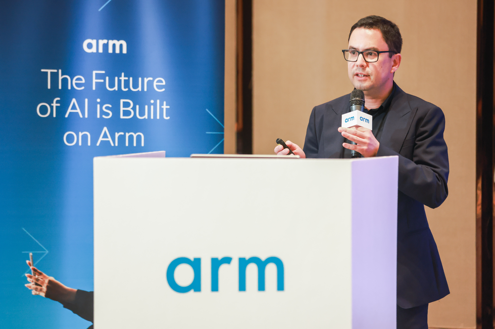 Arm发布全新终端计算子系统：优化人工智能体验、迄今速度最快Arm计算平台