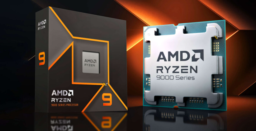 Zen5 架构，AMD 锐龙 9000 系列桌面处理器官宣 7 月上市