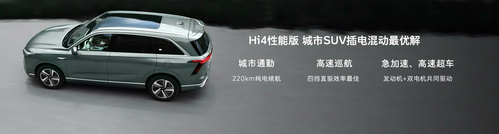 29.98万元起，长城首款NOA智能六座旗舰SUV-魏牌全新蓝山正式上市