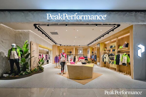 Peak Performance壁克峰西北首店于西安启幕