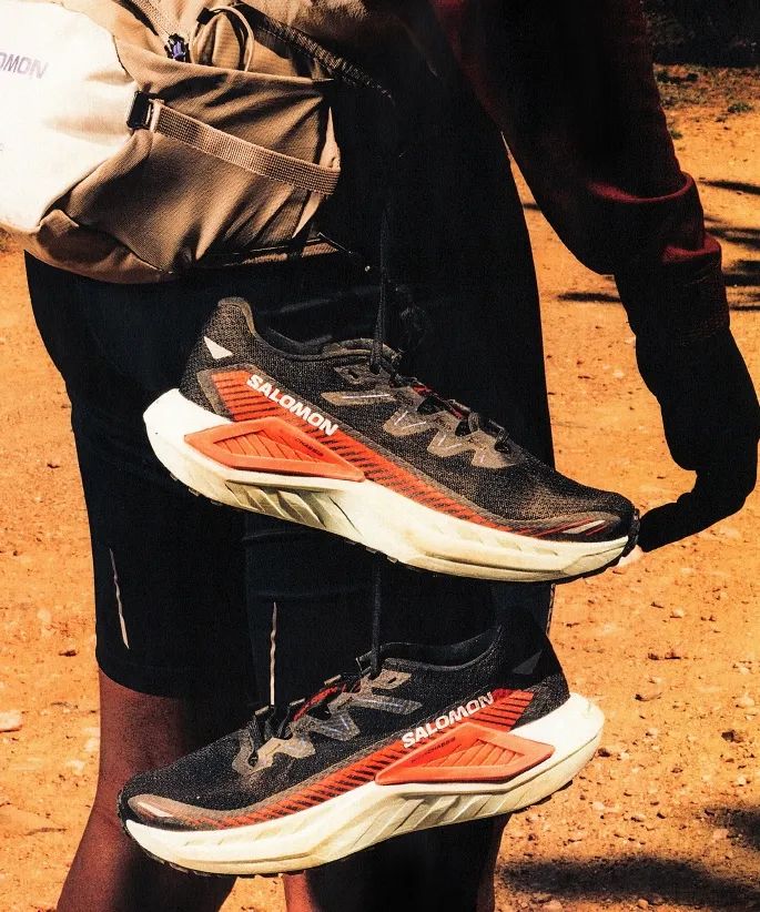 SALOMON DRX DEFY GRVL户外路跑鞋全新上市