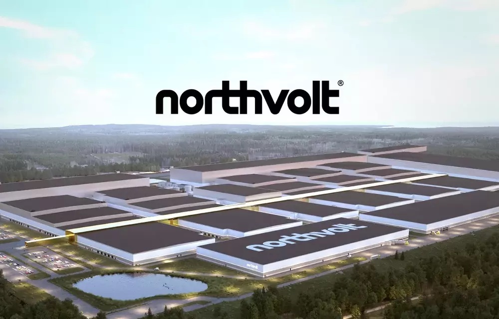 瑞典电池制造商Northvolt宣布裁员20%