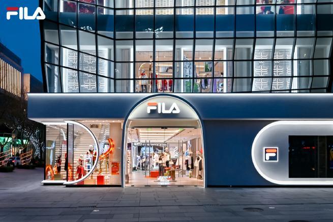 FILA 旗下支线：FILA+ FW24新品即将正式登陆中国