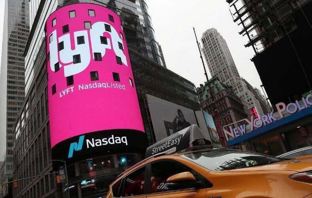 Lyft Q3创纪录出行量助力营收大增31.5%