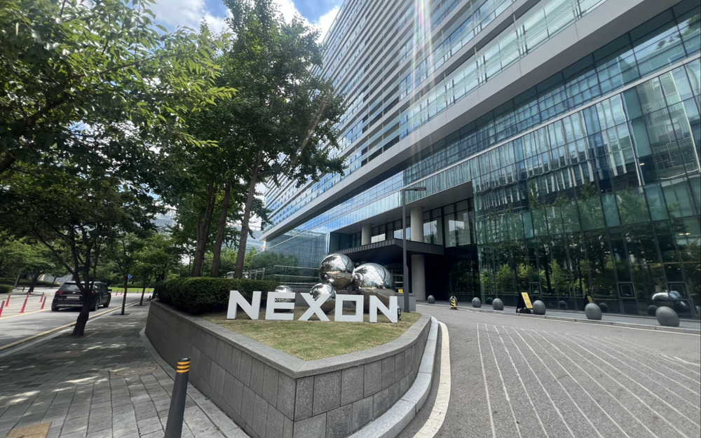 Nexon 第三季度营收 1.23 万亿韩元 同比增长 13%