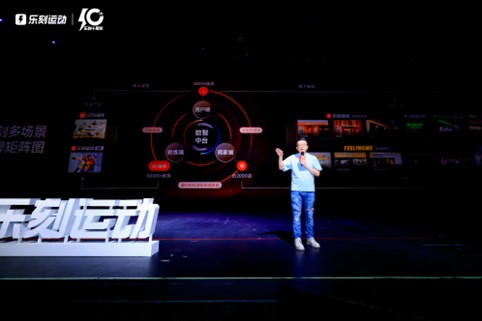 乐刻注册用户数突破1400万，近半到店用户是首次进健身房
