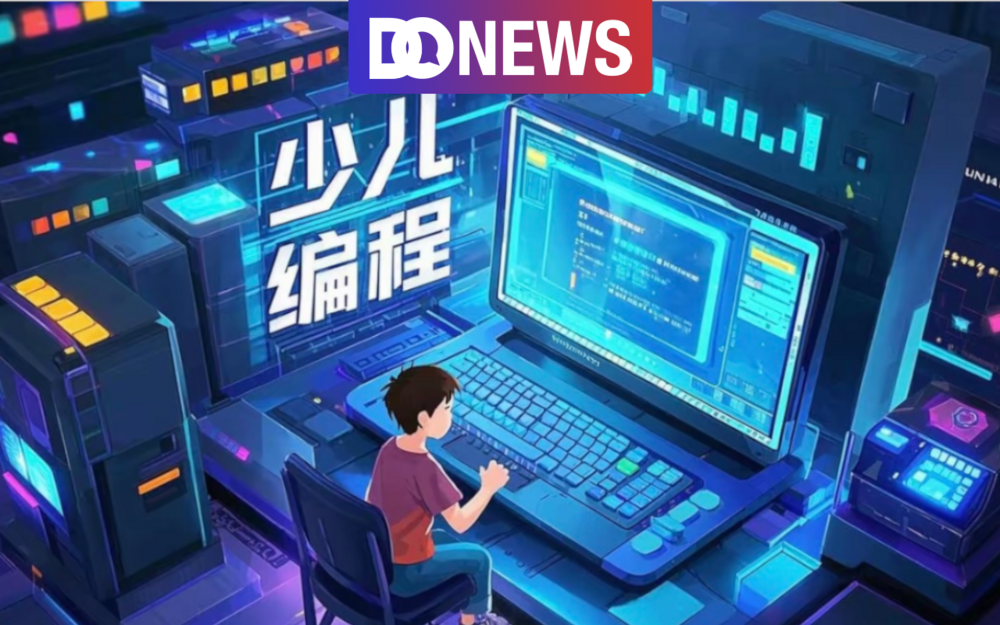 行业增速放缓、资本趋于理性，核桃编程上市求生