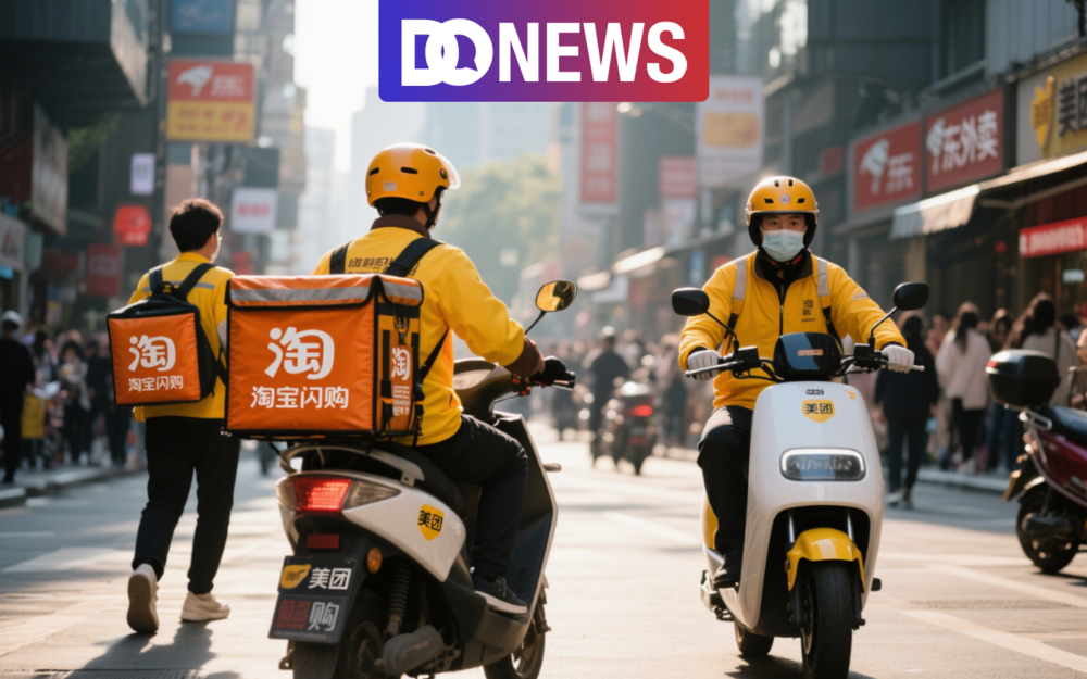 被“夹击”的美团，节后首日股价大涨！