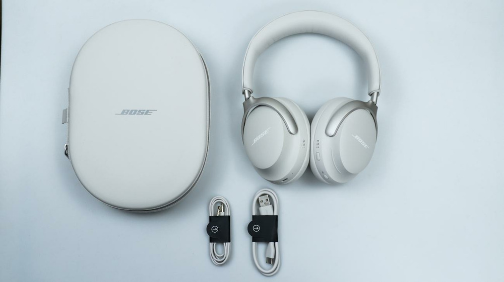 无与伦比的降噪体验：Bose QuietComfort消噪耳机Ultra评测