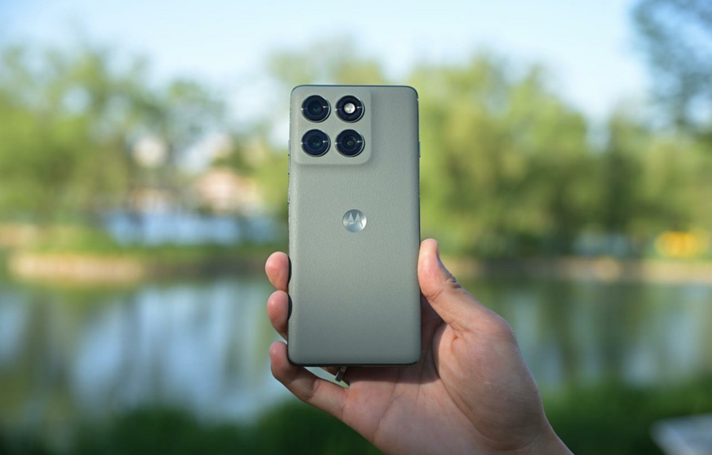 潮流个性与配置均在线：联想moto edge 60 Pro AI元启版评测