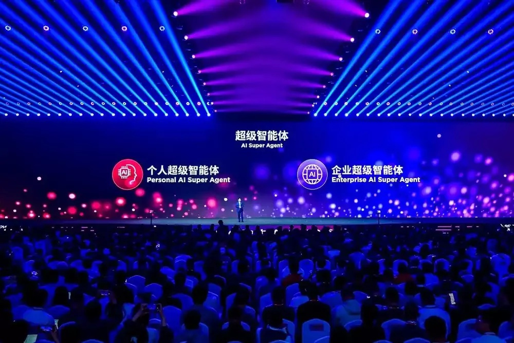 联想王光熙：共迎具身智能与智能驾驶融合发展新十年