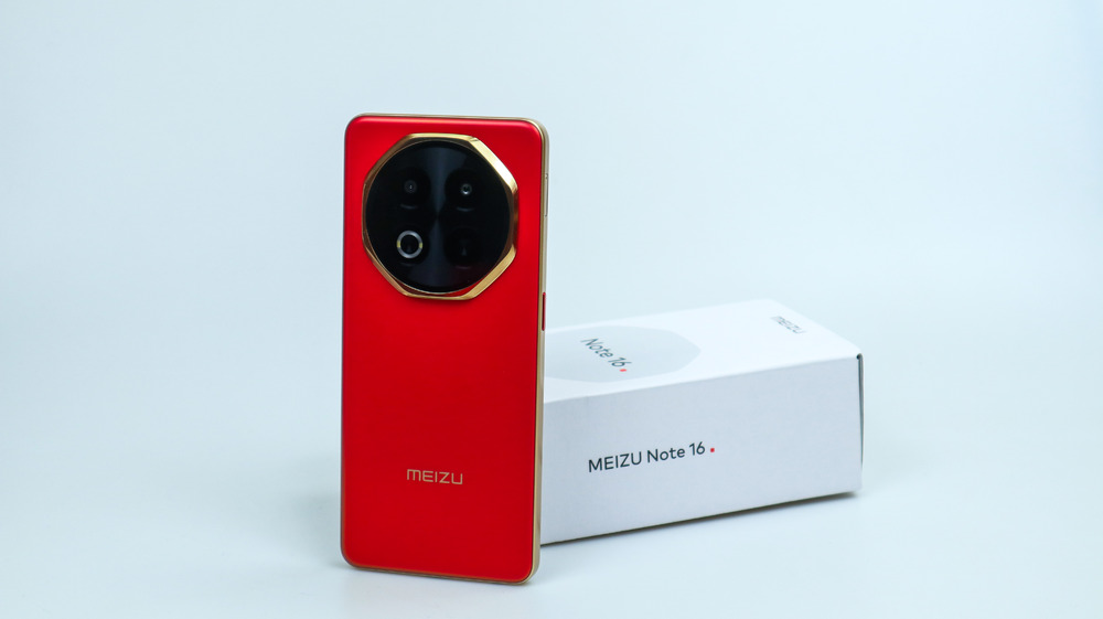 国产芯片+Flyme AIOS2，国民严选，魅族Note 16评测