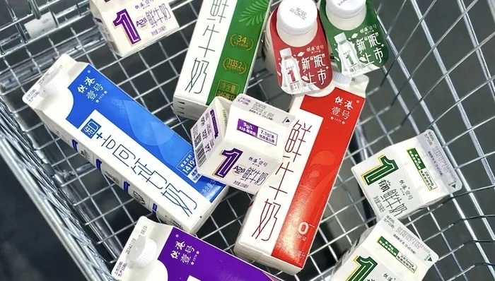 晨光乳业“供港壹号”商标被指虚假宣传