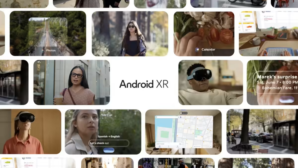 谷歌 Android XR 平台最新进展：融合 Gemini AI 打造新一代智能眼镜生态