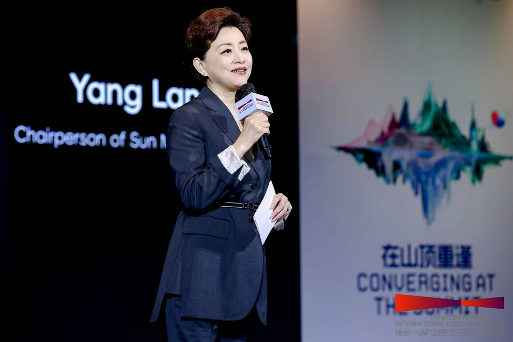 对话杨澜｜当技术不再是障碍，人文科学的教学培训方式必须改变