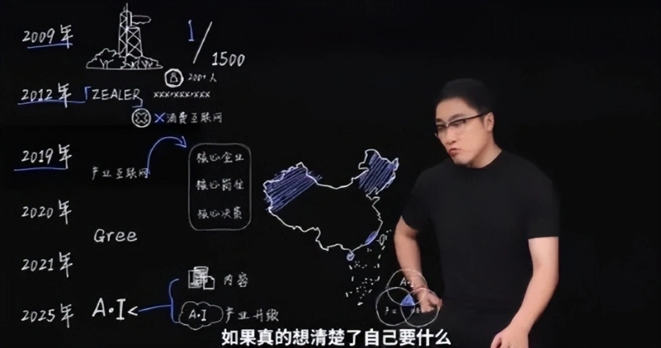 王自如离开格力后首发声,感谢董明珠雷军给自己鼓励和帮助