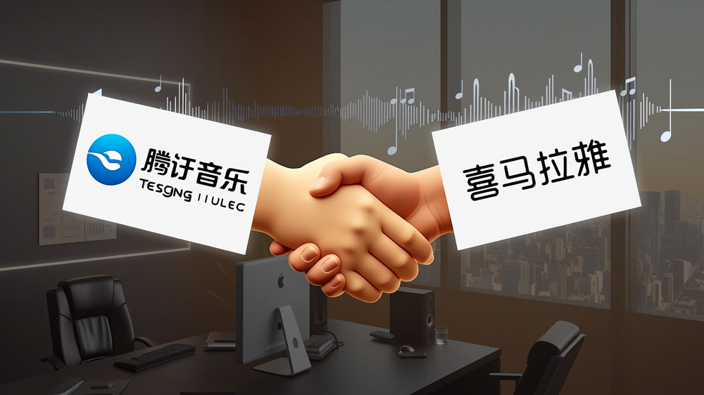 喜马拉雅回应腾讯音乐全资收购：将保持品牌不变 核心管理团队不变