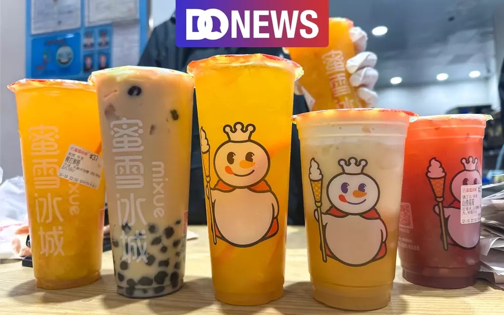 大肠菌群含量超标70%，蜜雪冰城值得被原谅？