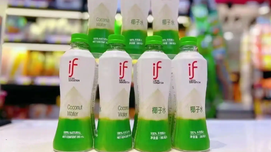 if椰子水通過港交所聆訊：2024年市占率第一