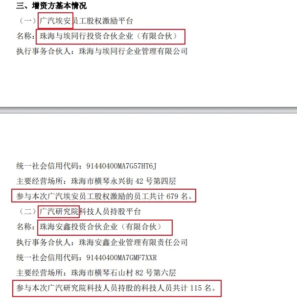 广汽否认埃安内部员工持股,但媒体调查后发现并非如此
