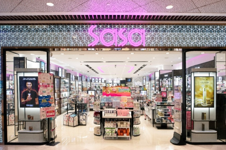莎莎将关闭全部18家线下门店 退出内地市场
