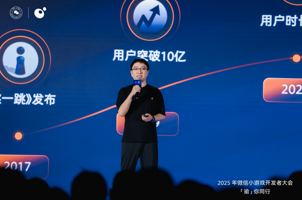 300余“爆款”单季流水超千万，微信小游戏：用户才是最终裁判