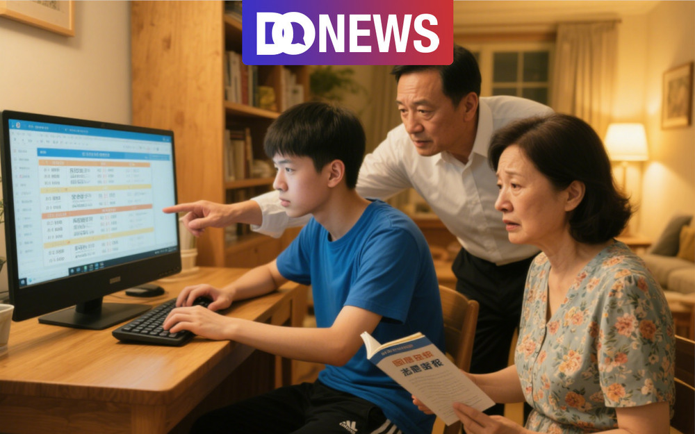 在高考填志愿这件事上，AI真的做到了科技向善