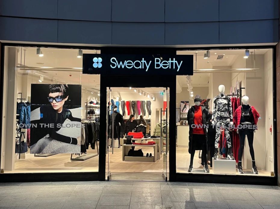 消息称宝尊收购Sweaty Betty中国业务