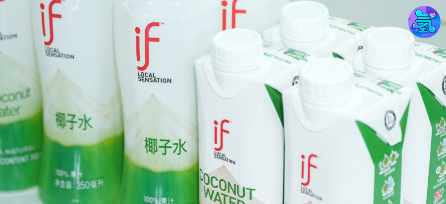 被国人喝上市的if椰子水，还能风光多久？