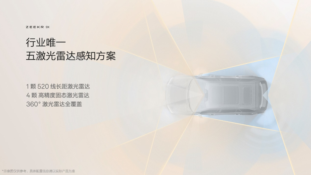 极氪发布豪华电混专属架构浩瀚-S，极氪9X开启先享计划
