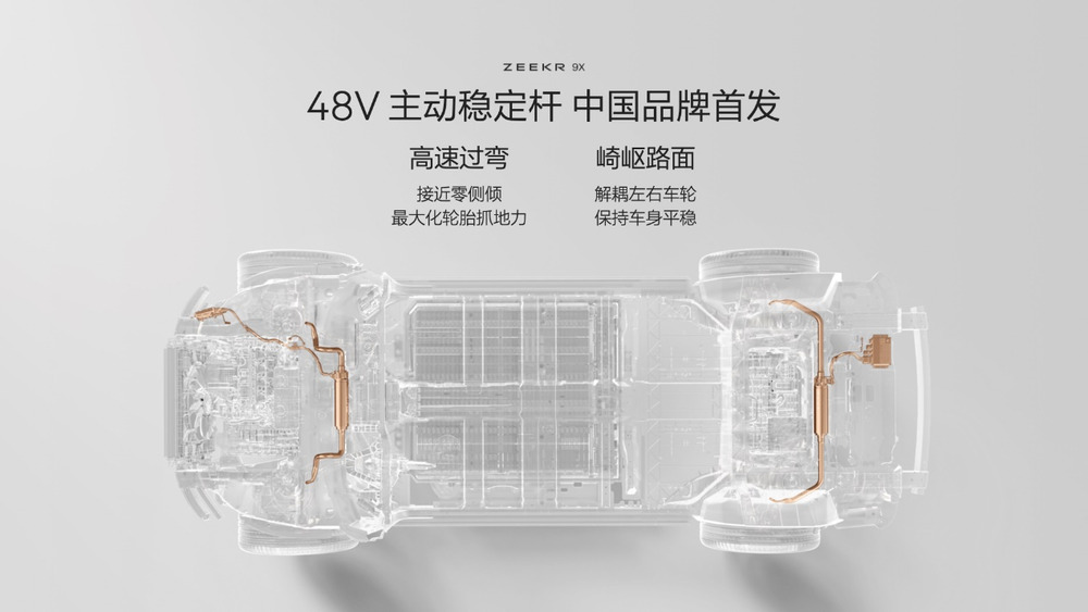 极氪发布豪华电混专属架构浩瀚-S，极氪9X开启先享计划