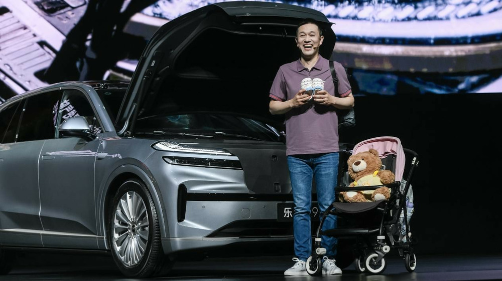 一步到位27.99万起，蔚来乐道L90预售价正式发布