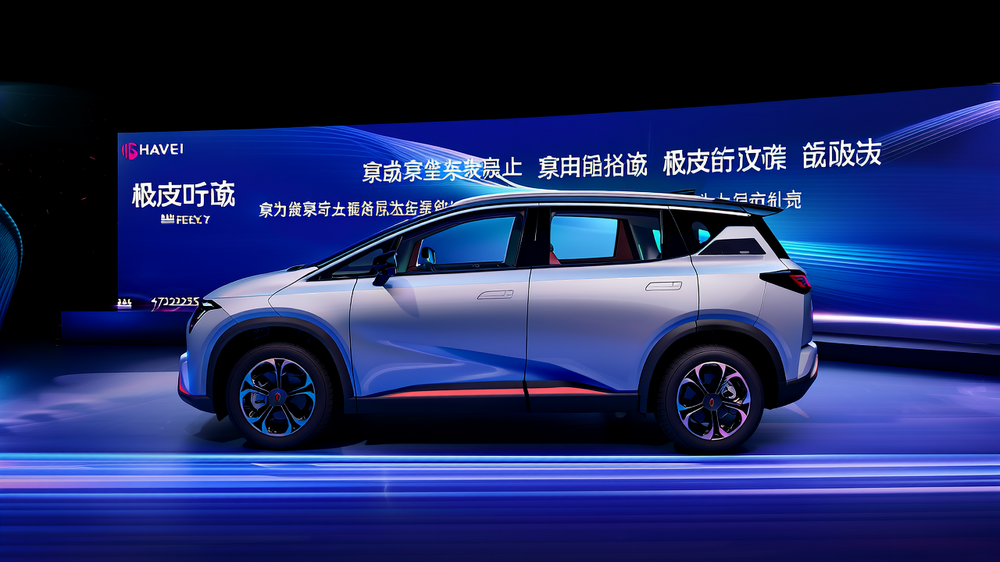 华为系首款家用纯电SUV，全新岚图知音首搭乾崑智驾ADS 4亮相