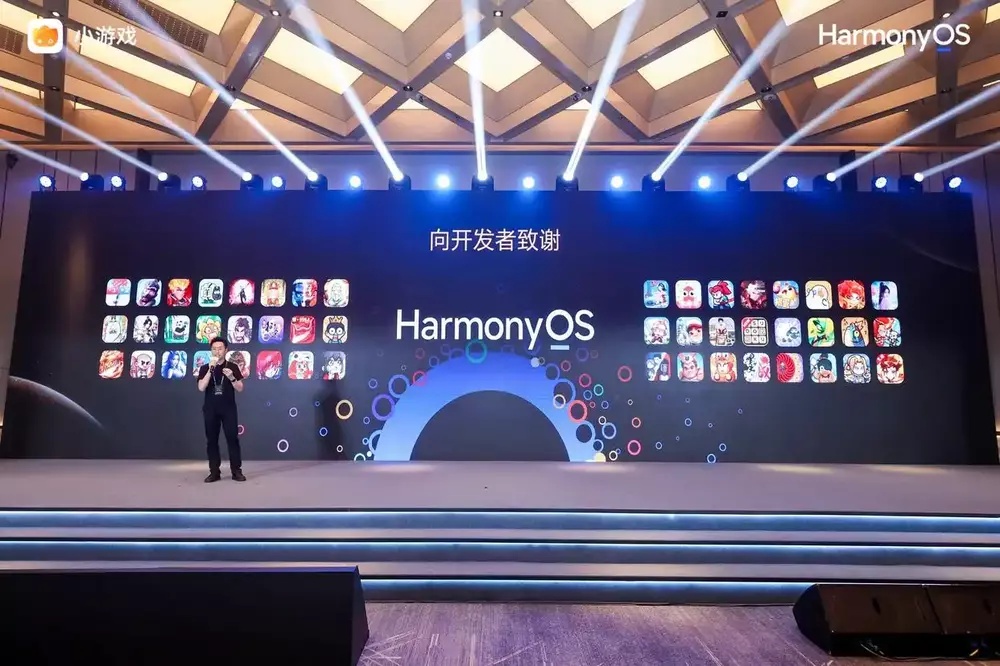 ChinaJoy鸿蒙展区前瞻：50+头部游戏如何重塑“全场景游戏生态”