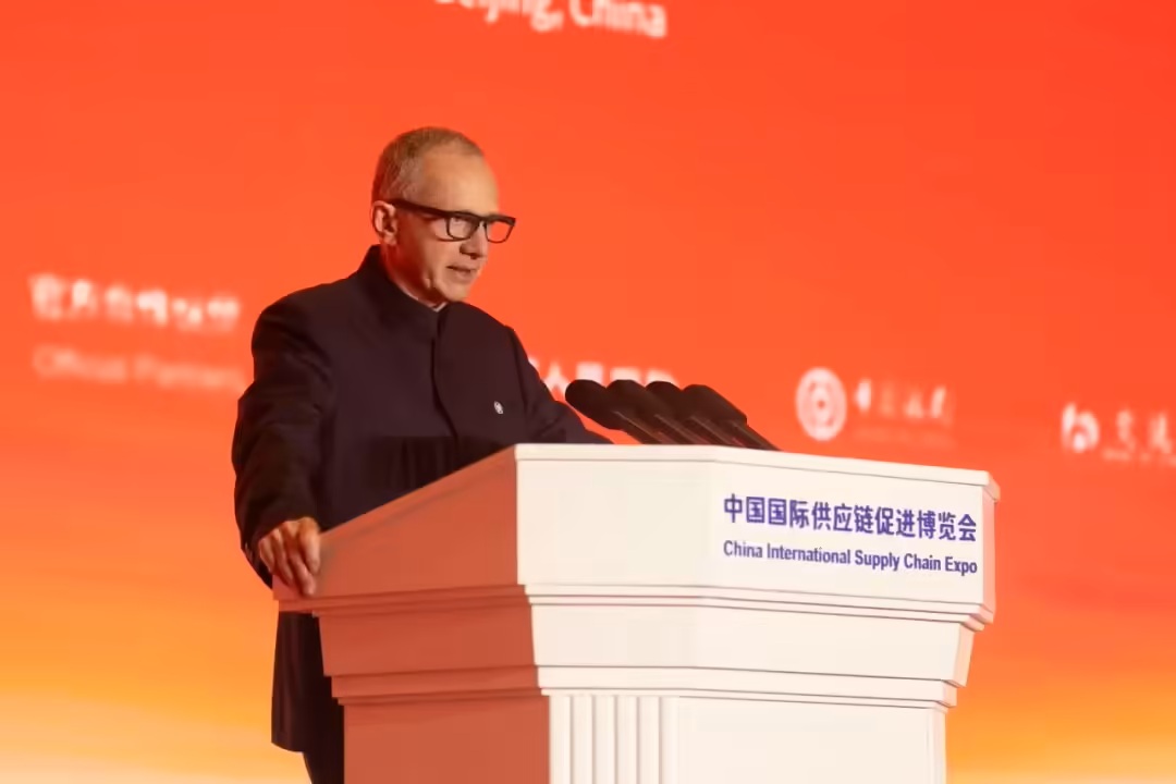 惠普全球 CEO 洛雷斯訪華：將堅定加大在華長期運營與合作