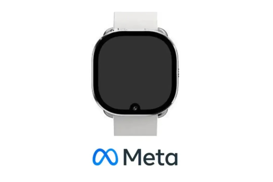 傳 Meta 有望推出自帶攝像頭的智能手表 由華勤技術(shù)代工