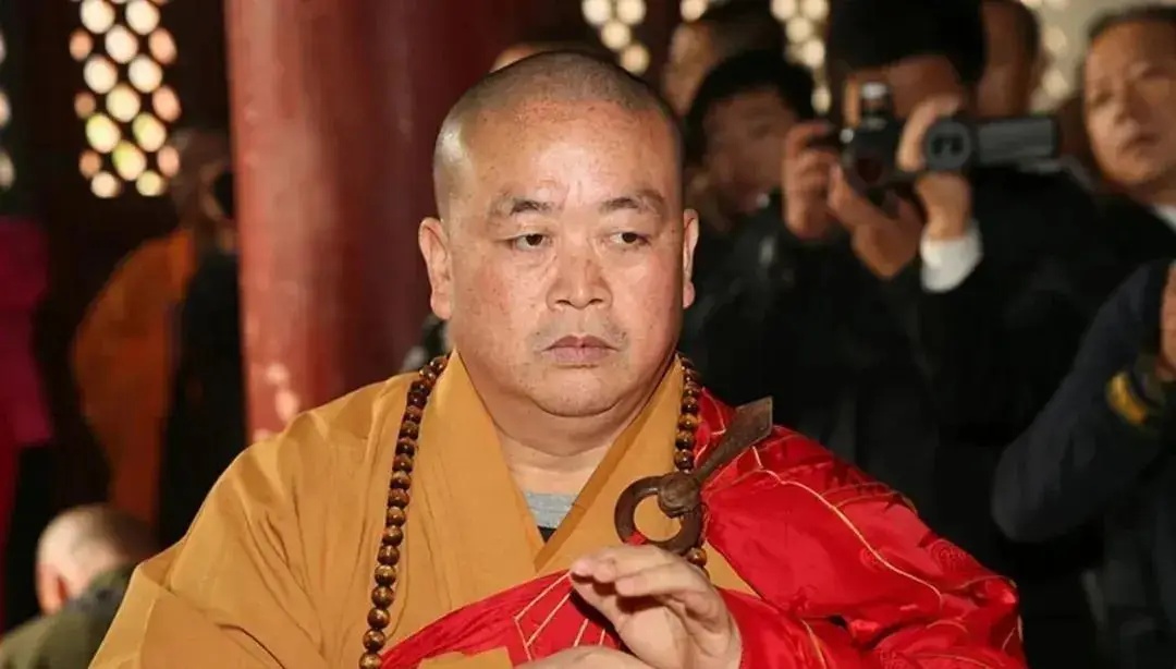 中国佛教协会：释永信将承受严重的果报
