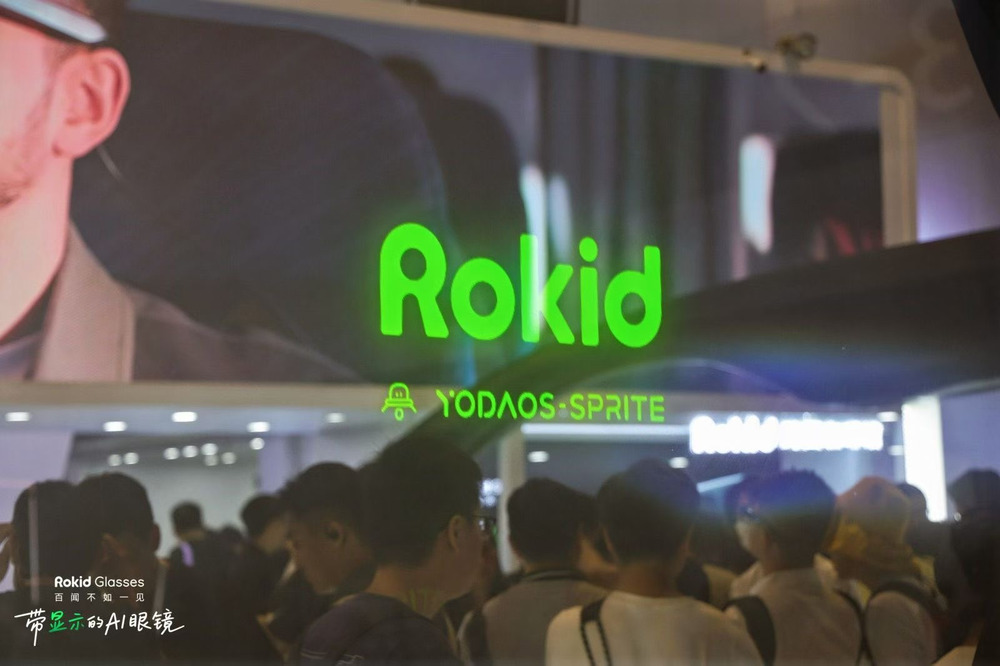 对话Rokid创始人祝铭明：智能眼镜在AI上一定要克制