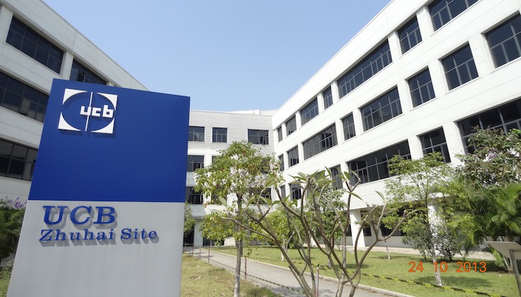 优时比：第二季度净营收34.87亿欧元