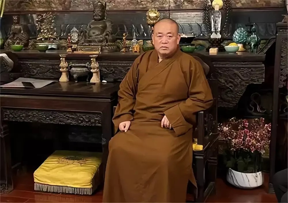 中國(guó)佛教協(xié)會(huì)再談釋永信被查