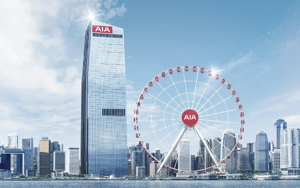 友邦保险发布中期业绩 业务价值同比上升14%至28.38亿美元