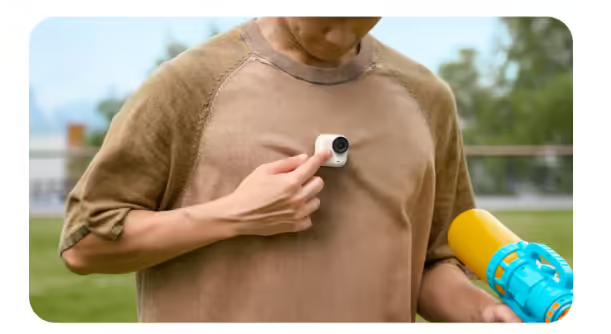 影石 Insta360 GO Ultra 口袋相机发布：售价2598 元