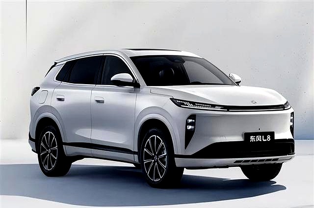 預(yù)售價(jià) 12.99 萬(wàn)元起，東風(fēng)風(fēng)神 L8 PHEV 車(chē)型將于成都車(chē)展上市