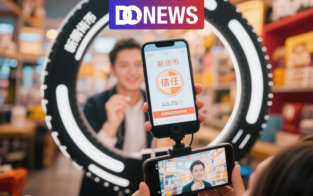 “信任”新货币，直播电商的下半场逻辑