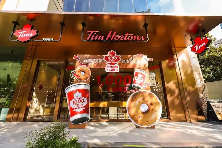 Tims天好中国第二季度实现营收3.49亿元