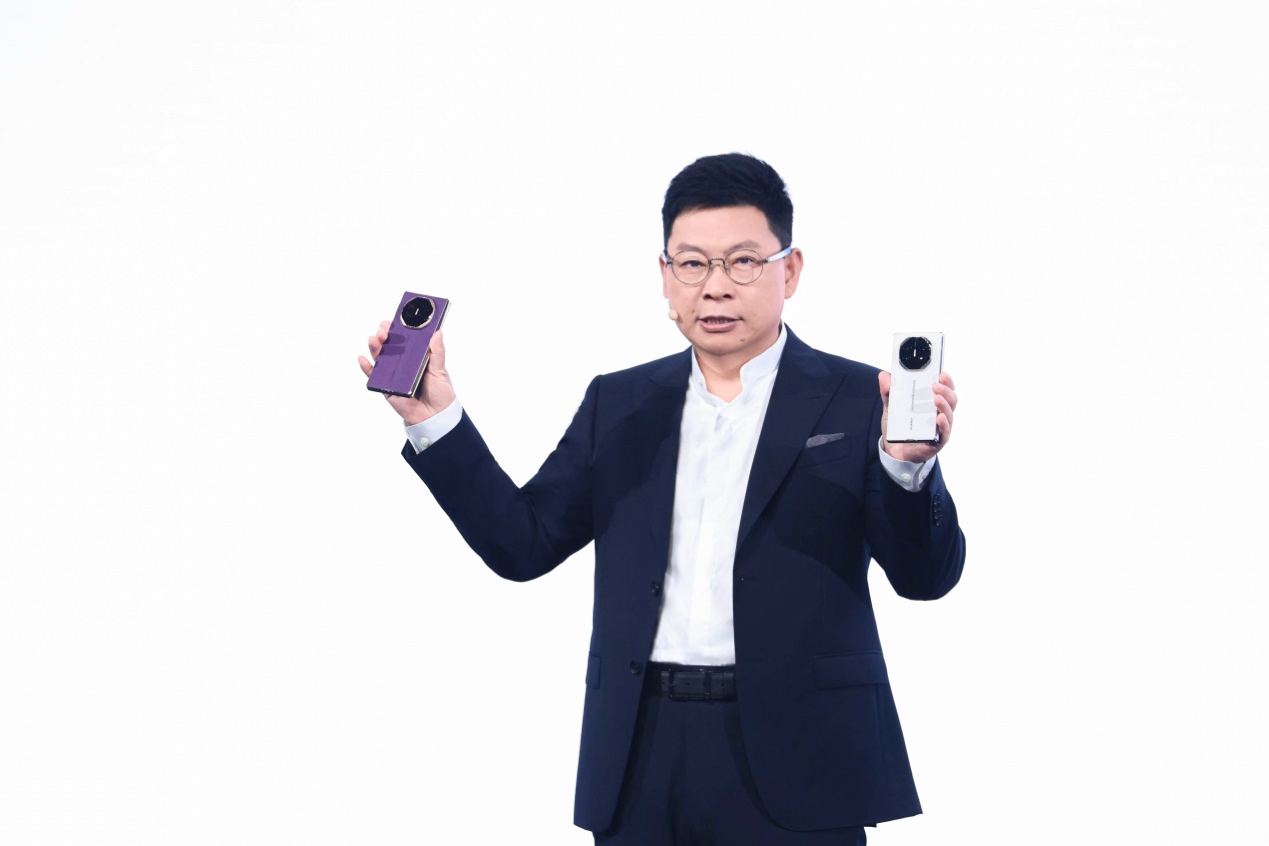 华为Mate XTs 非凡大师及全场景新品发布会召开，多款重磅产品正式亮相