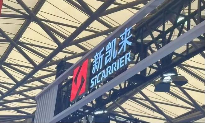 消息称深圳新凯来半导体设备订单额超百亿