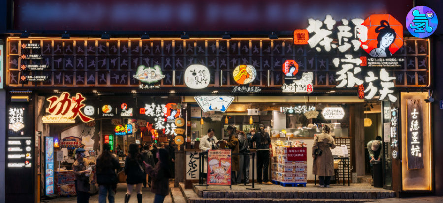 再陷抄袭风波，昔日新茶饮顶流只能靠黑红出圈？